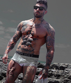 boy stripper masculino zaragoza