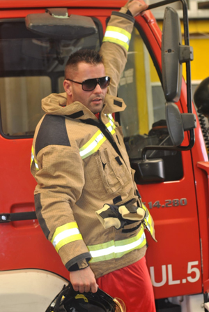 angel stripper masculino lugo