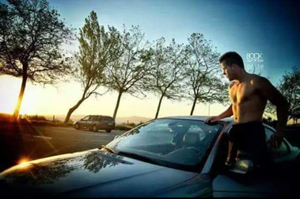 angel stripper masculino lugo