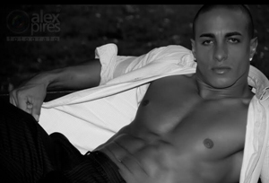 ares stripper masculino boy lugo