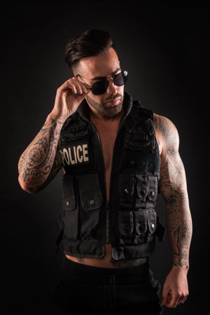 boy christian malaga marbella