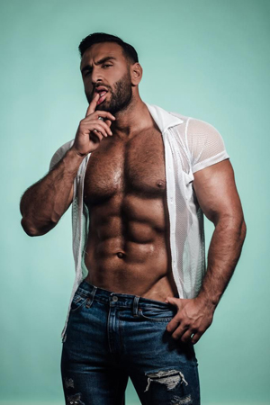 boy christian tarragona barcelona