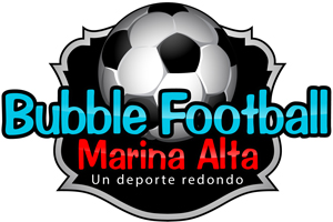 www.fbmarinaalta.es La primera empresa de bubble football de la marina alta y alicante