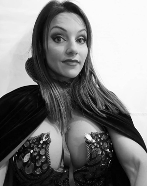 ana stripper tenerife