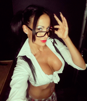 stripper anais alicante murcia