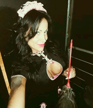 stripper anais alicante murcia