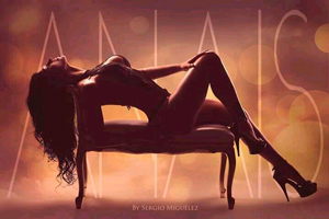 stripper anais alicante murcia