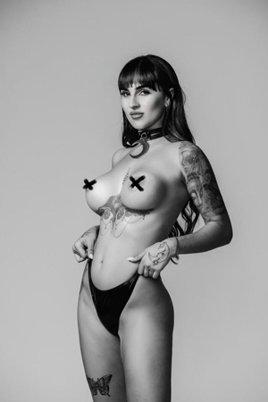 irene stripper sevilla