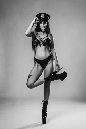 irene stripper sevilla