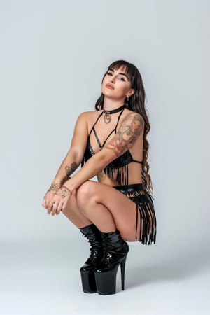 irene stripper sevilla