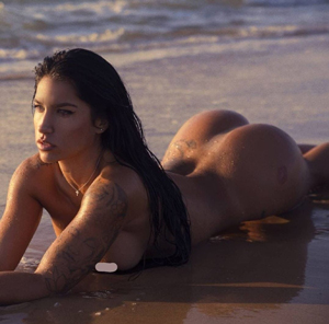 stripper jesica alicante murcia