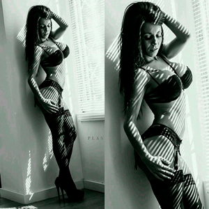 stripper tamara madrid