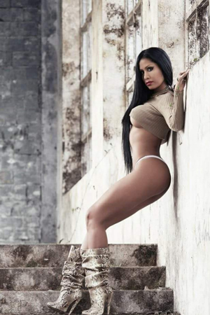 yissa stripper asturias